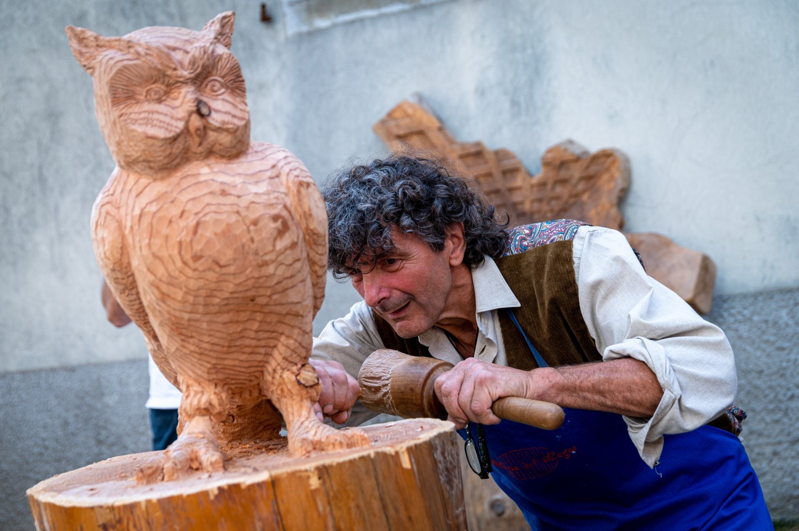 In Carnia, fra i monti del Friuli Venezia Giulia, il 1° settembre tutta la Magia del Legno nel borgo di Sutrio
